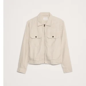 Banana Republic Cotton Mechanic's Jacket