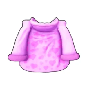 Blox Fruit Cupid Coat