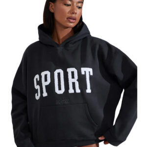 Bo And Tee Hoodie