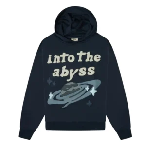 Broken Planet Black Hoodie