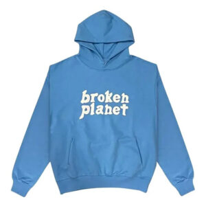 Broken Planet Hoodie