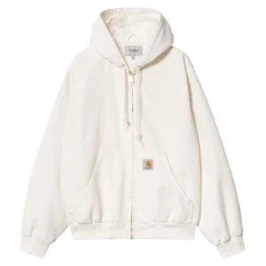 Carhartt OG Active White Jacket