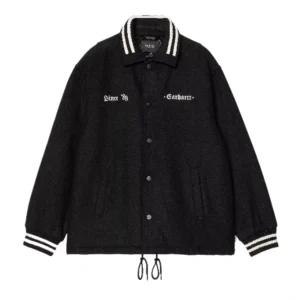 Carhartt Wool Coach Jacket
