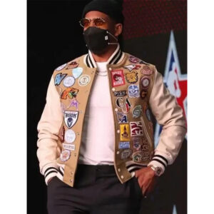 Chris Paul Varsity Jacket
