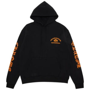 Chrome Hearts Triple Cross Hoodie