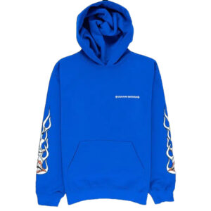 Chrome Hearts X Matty Boy Space Hoodie