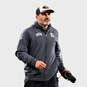 Cleveland Browns 2024 Salute To Service Jacket