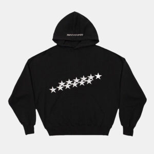 Cold Culture Stars Hoodie