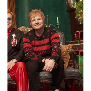 Ed Sheeran Christmas Sweater