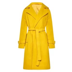 Elisabeth Sparkle The Substance Coat