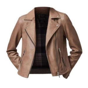 Emily Motorcycle Jacket for Women