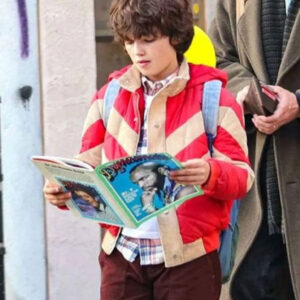 Edgar Anderson Eric 2024 Jacket