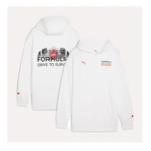 Formula 1 Drive to Survive Graphic Race Hoodie