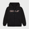 Golf Wang State Zip-Up Hoodie