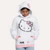 Hello Kitty White Hoodie