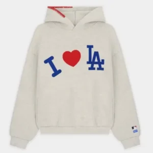 I Heart La Hoodie