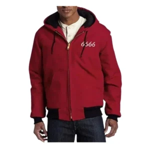 Jefferson White Yellowstone Season Hoodie