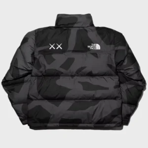 Kaws X The North Face Retro 1996 Nuptse Puffer Jacket