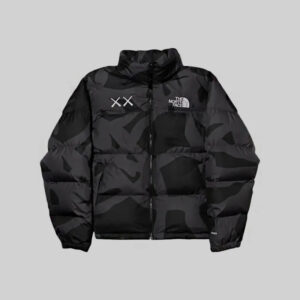 Kaws X The North Face Retro 1996 Nuptse Jacket