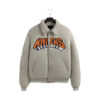 Kith for the New York Knicks Empire Wool Coaches Jacket