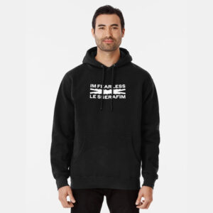 Le Sserafim Hoodie