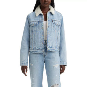 Levi's Original Sherpa Trucker Jacket