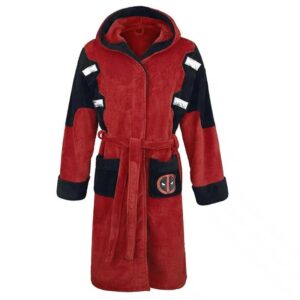 Marvel Deadpool Bathrobe