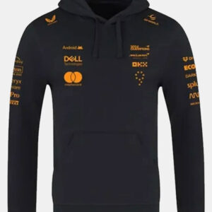 McLaren Formula 1 Team 2024 Champions Hoodie