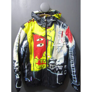Members Only Hooded Jacket
