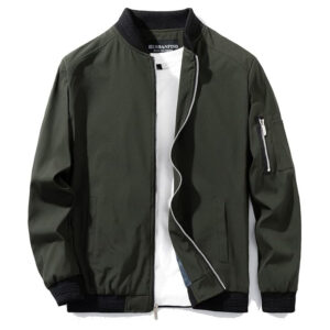 Men's Slim Fit Lightweight Sportswear Jacket