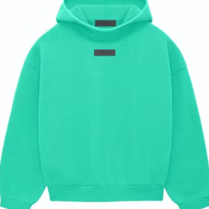 Mint Leaf Essentials Hoodie