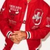 Chicago Bulls Ovo Jacket
