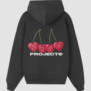 Nude Project Cherry Hoodie