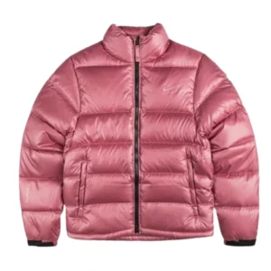 Nike x NOCTA Sunset Pink Puffer Jacket