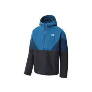  North Face Lightning Blue Jacket