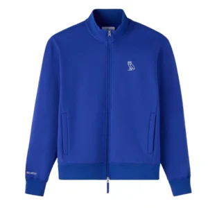 OVO Polartec Tec Power Stretch Full Zip Track Jacket