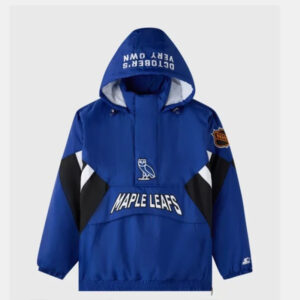 OVO Toronto Maple Leafs Starter Jacket