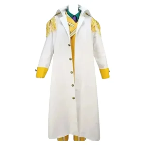 One Piece Borsellino Coat