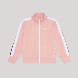 Pink Track Jacket