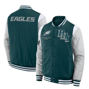 Philadelphia Eagles Fanatics Elements Elite  Jacket