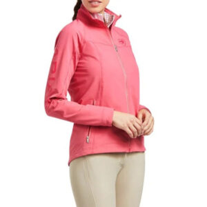 Pink Ariat Jacket