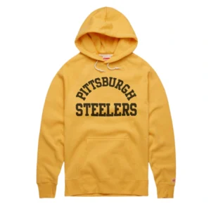 Pittsburgh Steelers Classic Hoodie