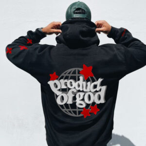 Product Of God Hoodie