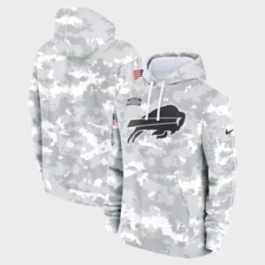 Salute to Service Buffalo Bills Camo Hoodie
