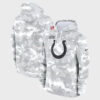 Salute to Service Indianapolis Colts Camo Hoodie