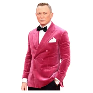 Smoking rose Daniel Craig