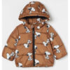 Snoopy Puffer Jacket