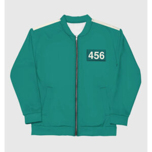 Squid Game Player 456 Jacket