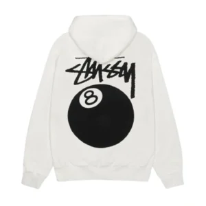Stussy Hoodie 8 Ball