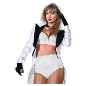 Taylor Swift London Eras Tour 2024 Tailcoat
